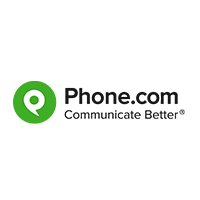 Phone.com is a great voip / telephone solution for your small business. Setup and managed by the team at Virtua Computers, a registered Apple consultant helping clients all over the united states