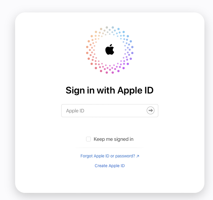 Disable Find My