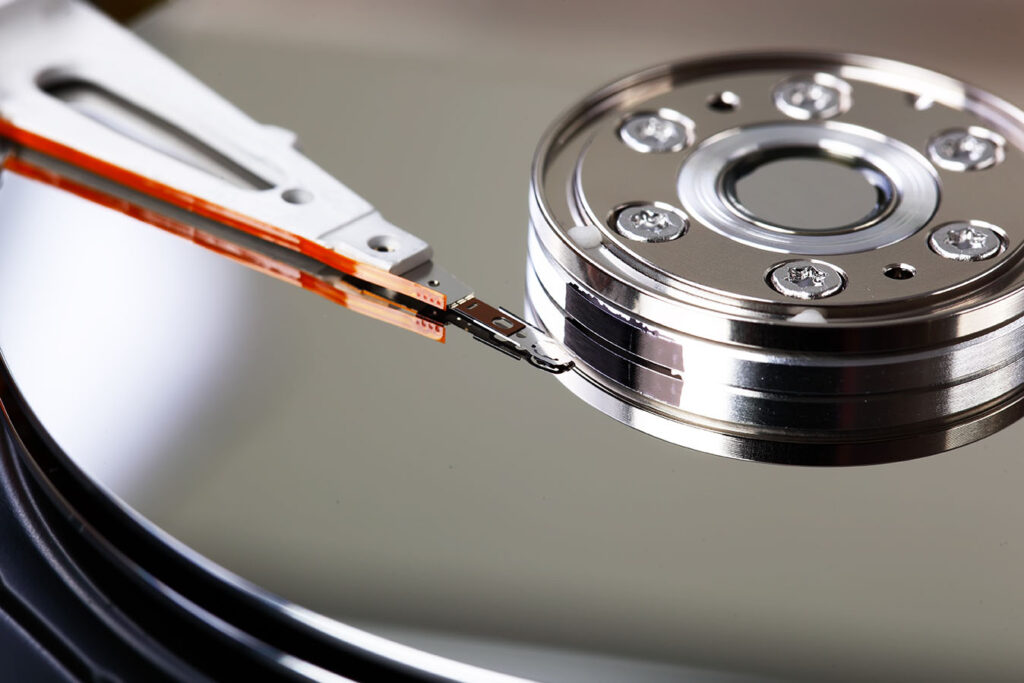 Mac data recovery