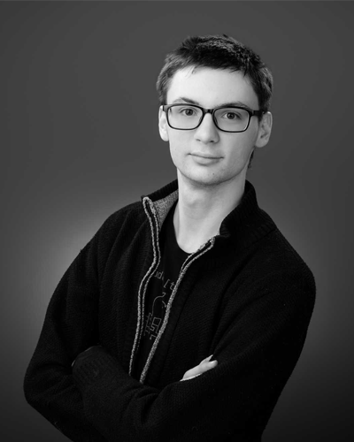 Vincent Brechmacher, Apple Authorized Technician